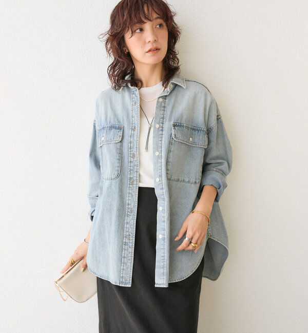  「シアーカットソー」|Tシャツ・カットソー|