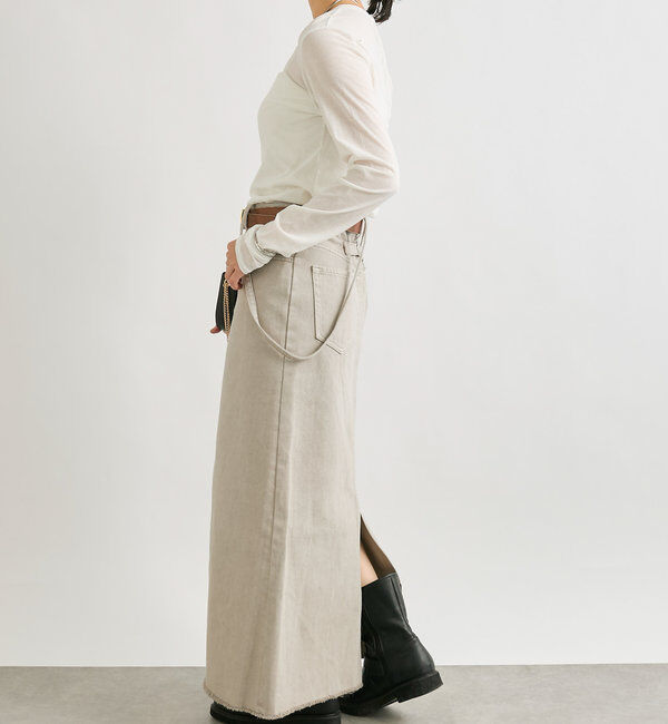  「シアーカットソー」|Tシャツ・カットソー|