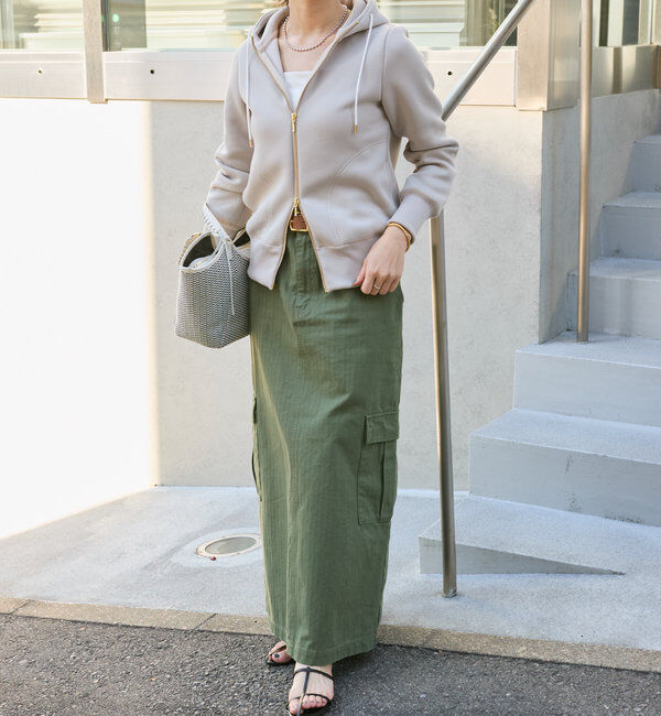  「【実用性抜群】CITY BASKET-ジップトート」|トートバッグ|