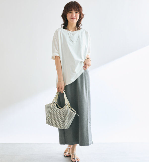  「【実用性抜群】CITY BASKET-ジップトート」|トートバッグ|