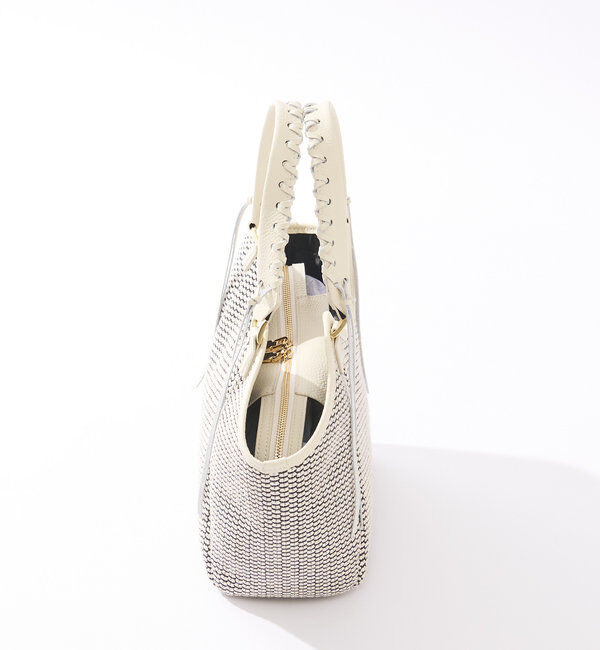  「【実用性抜群】CITY BASKET-ジップトート」|トートバッグ|