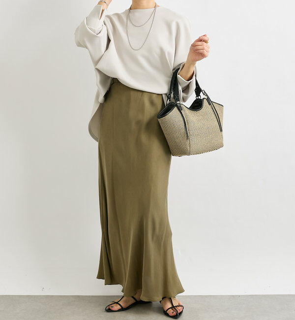  「【実用性抜群】CITY BASKET-ジップトート」|トートバッグ|