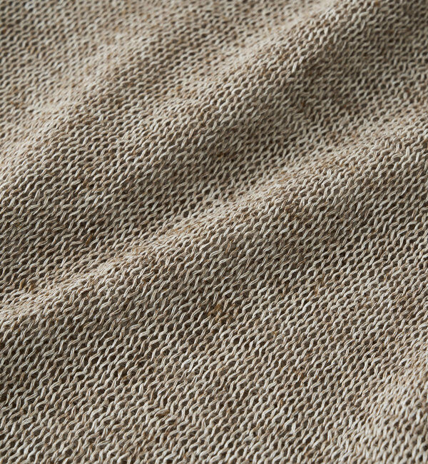  「メランジルーズニット」|ニット・セーター|