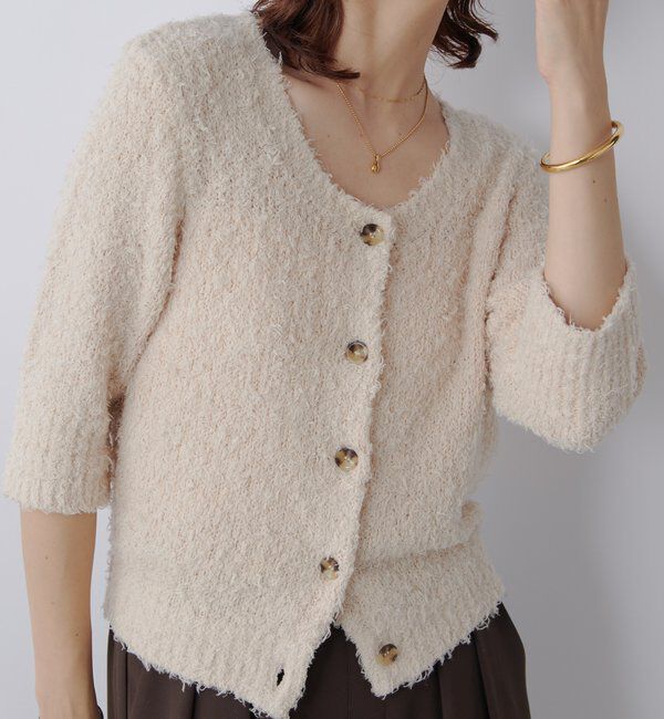  「【R.good(アールドットグッド)】レイヤードワントップネックレス」|ブローチ・コサージュ|