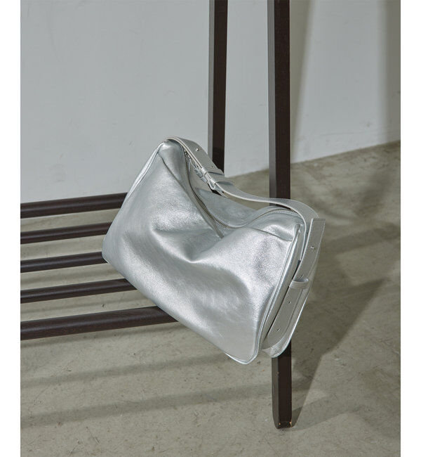 2.718「【2.718】ソフトスクエアショルダーバッグ」|トートバッグ|