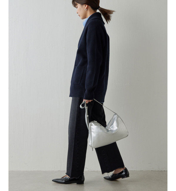 2.718「【2.718】ソフトスクエアショルダーバッグ」|トートバッグ|