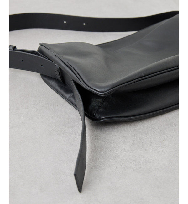 2.718「【2.718】ソフトスクエアショルダーバッグ」|トートバッグ|