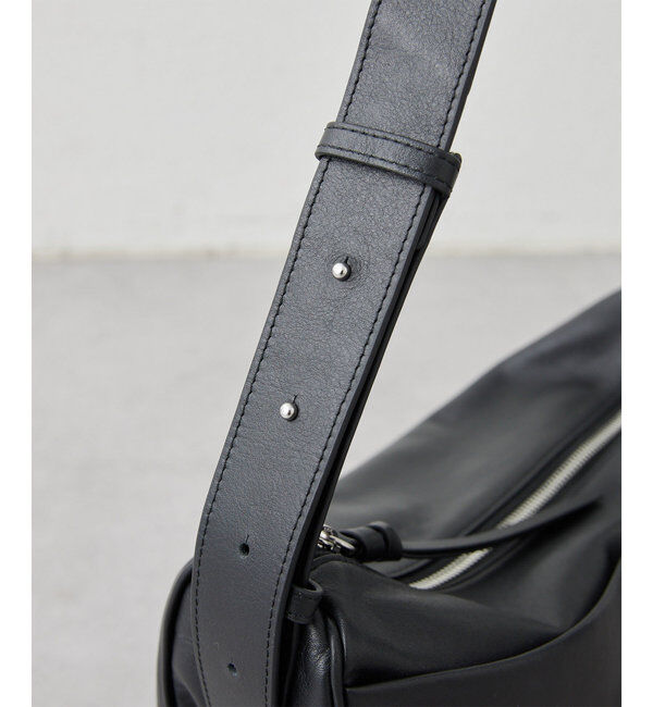 2.718「【2.718】ソフトスクエアショルダーバッグ」|トートバッグ|