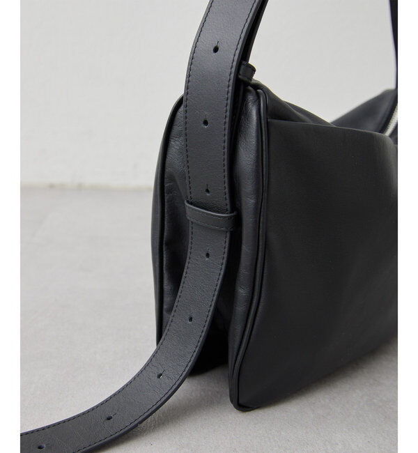 2.718「【2.718】ソフトスクエアショルダーバッグ」|トートバッグ|