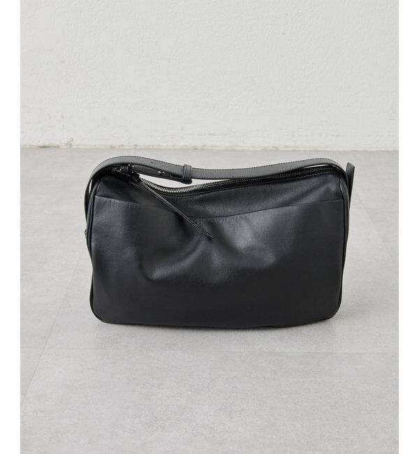 2.718「【2.718】ソフトスクエアショルダーバッグ」|トートバッグ|