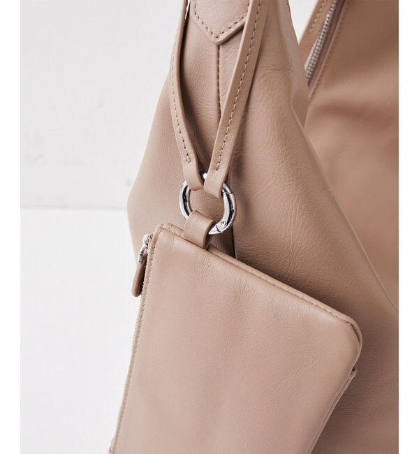 Hoaw.「【Hoaw.】ワンショルダーバッグ」|トートバッグ|