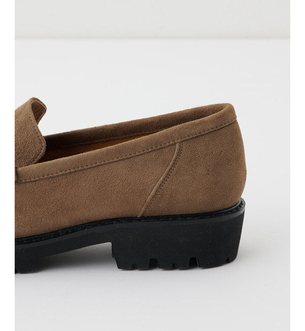  「【Hoaw.】モカローファー」|その他|