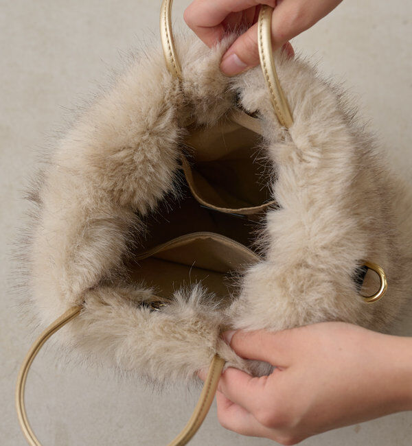  「【2.718】エコファー2WAYトートバッグ」|ショルダー・メッセンジャー|