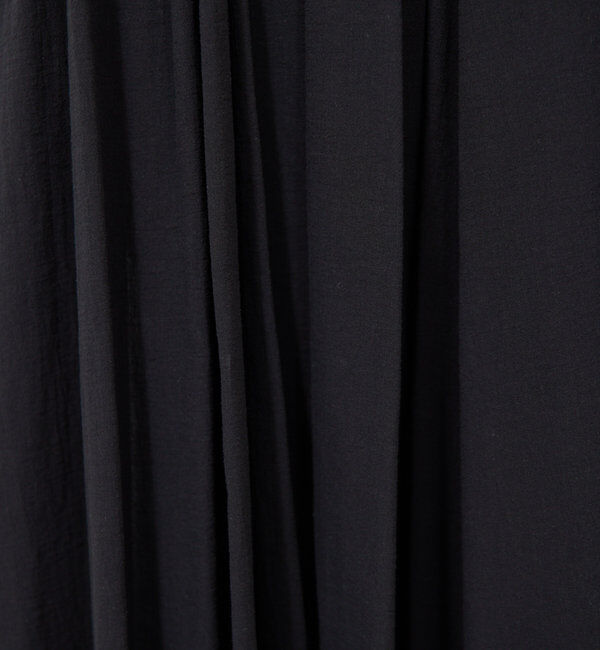  「【セットアップ対応】タックギャザーフレアスカート」|スカート|