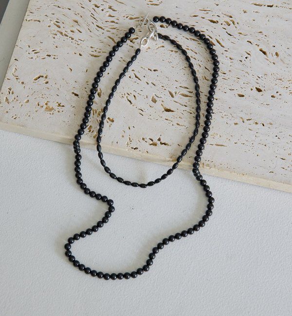  「【25th記念アイテム】【2.718】セットアレンジネックレス」|リング|