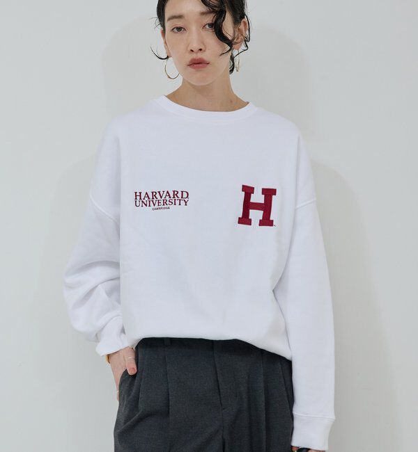  「【GOOD ROCK SPEED】HARVARDスウェット」|Tシャツ・カットソー|ホワイト