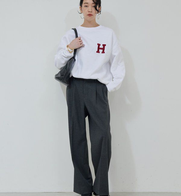  「【GOOD ROCK SPEED】HARVARDスウェット」|Tシャツ・カットソー|