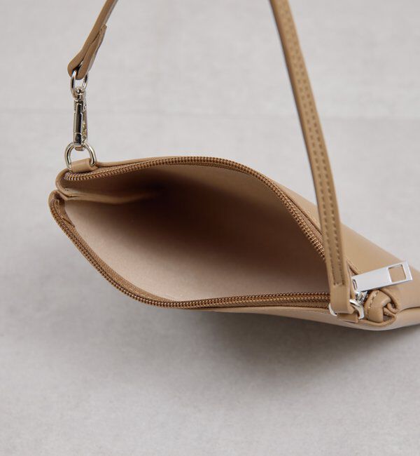  「【WEB限定】ポーチ付ワンショルダーバッグ」|トートバッグ|