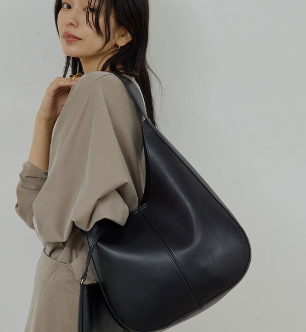  「【WEB限定】ポーチ付ワンショルダーバッグ」|トートバッグ|