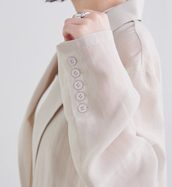  「シアージャケット」|その他|