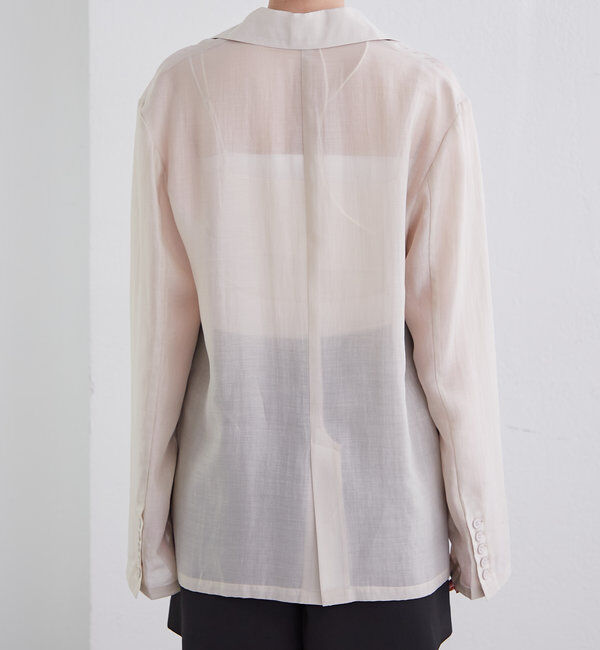  「シアージャケット」|その他|