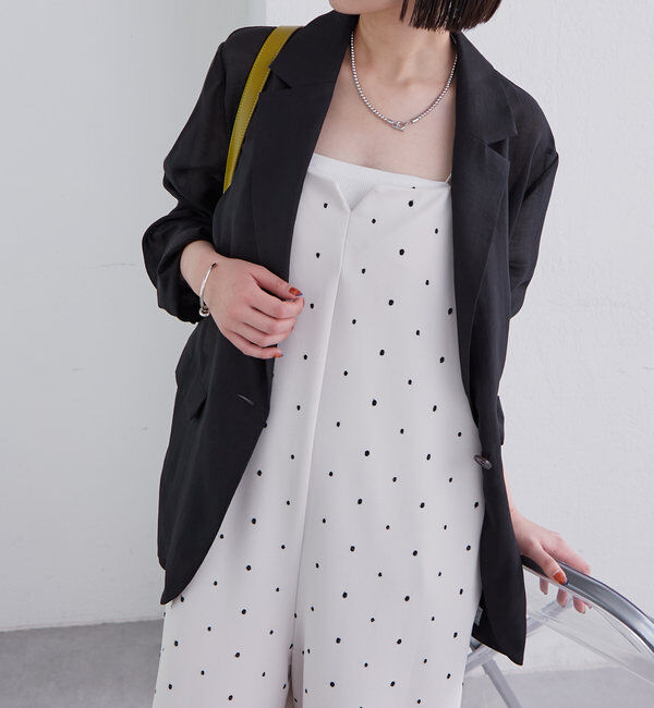  「シアージャケット」|その他|ブラック