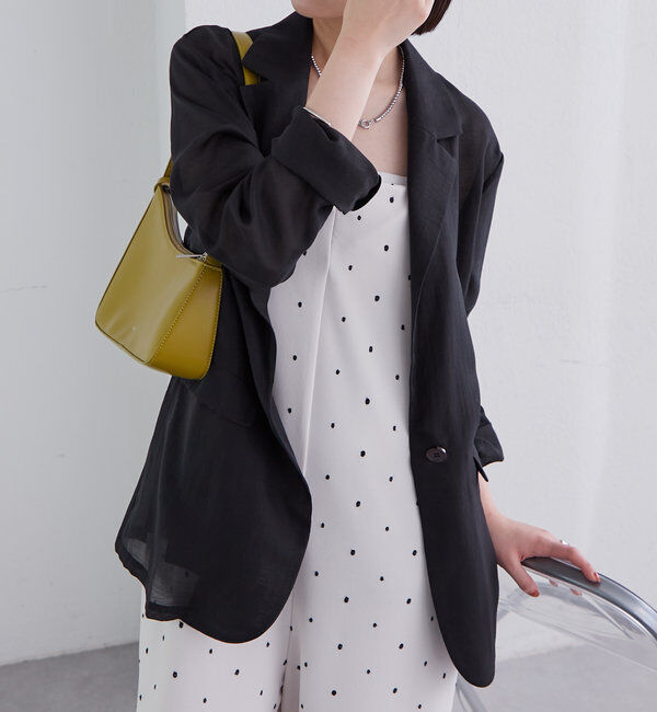  「シアージャケット」|その他|