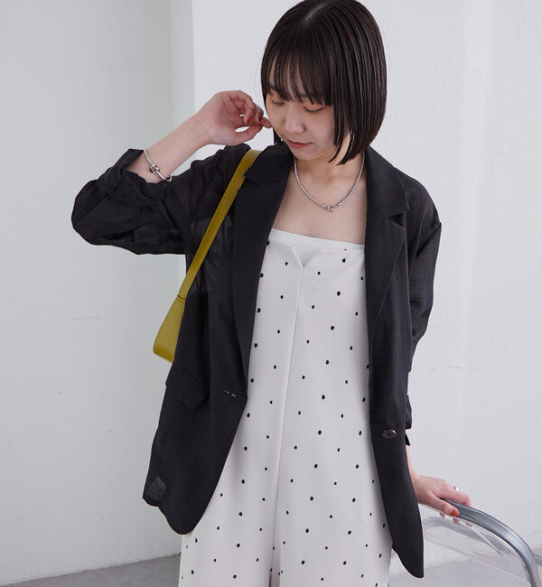  「シアージャケット」|その他|