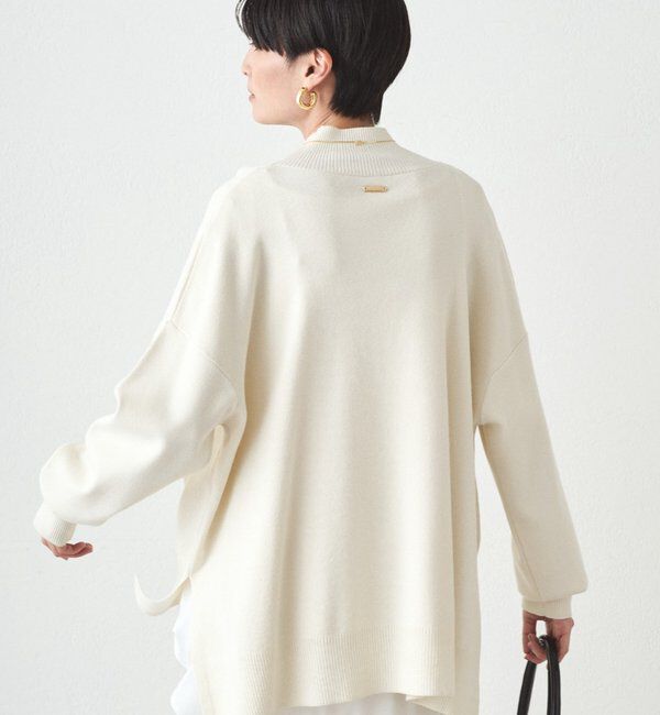  「総針ハイネックニット」|その他|