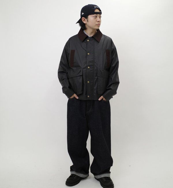  「【Sourcream/サワークリーム】 ハンティングジャケット」|その他|