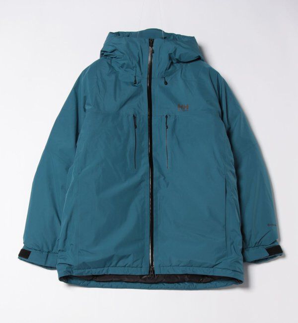  「【HELLY HANSEN/ヘリーハンセン】SLICK DOWN JACKET」|その他|ブルー