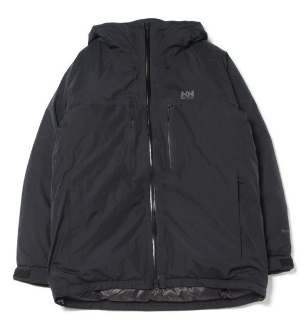  「【HELLY HANSEN/ヘリーハンセン】SLICK DOWN JACKET」|その他|ブラック