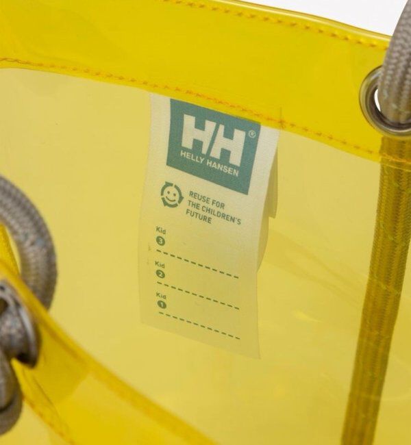  「【HELLY HANSEN】K Beach Bag」|トートバッグ|