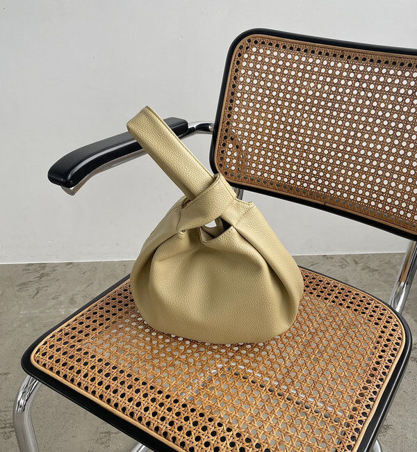  「ラウンドバッグ」|トートバッグ|