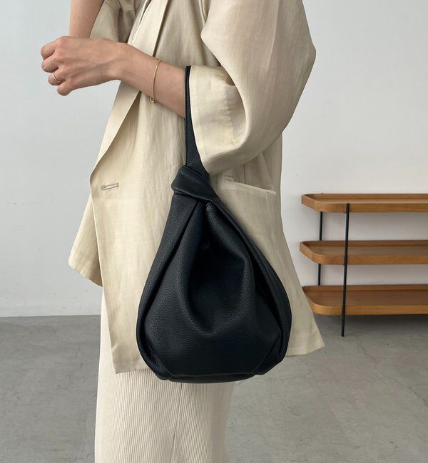  「ラウンドバッグ」|トートバッグ|