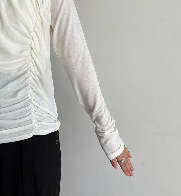  「シャーリングロンT」|Tシャツ・カットソー|