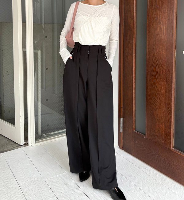  「シャーリングロンT」|Tシャツ・カットソー|