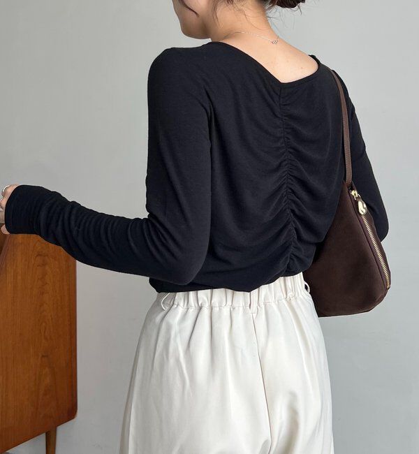  「シャーリングロンT」|Tシャツ・カットソー|