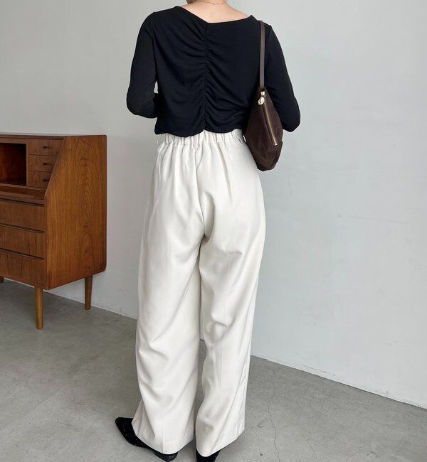  「シャーリングロンT」|Tシャツ・カットソー|