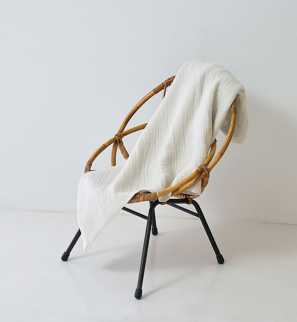 collex「【神藤タオル】SHINTO INNER PILE BATH TOWEL L バス」|タオル|アイボリー