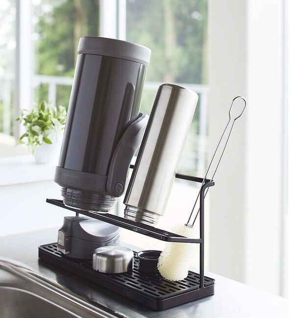 collex「【tower】 ワイドジャグボトルスタンド」|食器・キッチングッズ|