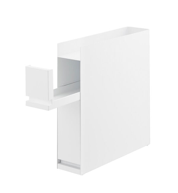 collex「【tower/タワー】 隠せる調味料ラック2段」|食器・キッチングッズ|