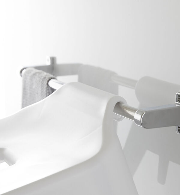 collex「【tower】 引っ掛け風呂イス 30cm」|その他|