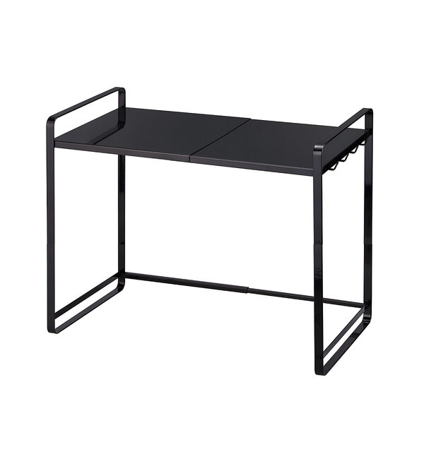 collex「【tower】伸縮レンジラック」|食器・キッチングッズ|