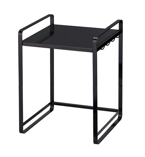 collex「【tower】伸縮レンジラック」|食器・キッチングッズ|