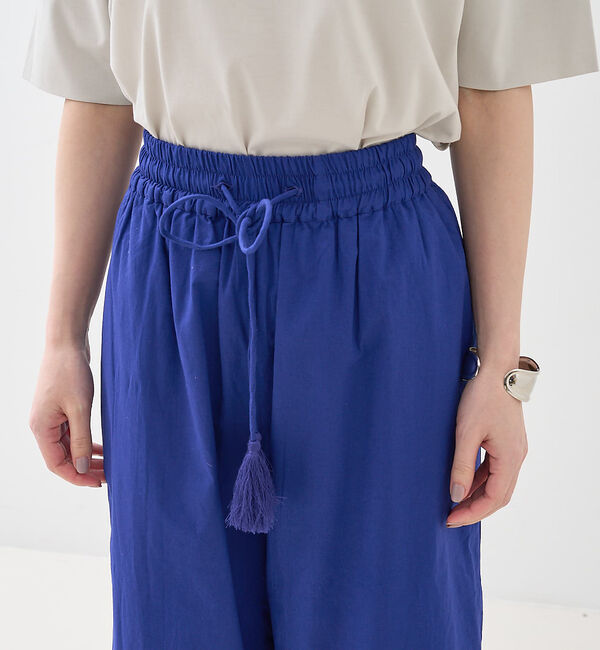 collex「アイレット刺繍パンツ」|その他|