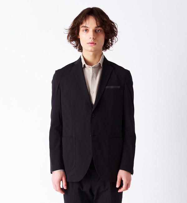 ABAHOUSE「【セットアップ対応】SUPER YOGGY ストレッチ ジャケット」|テーラードジャケット|
