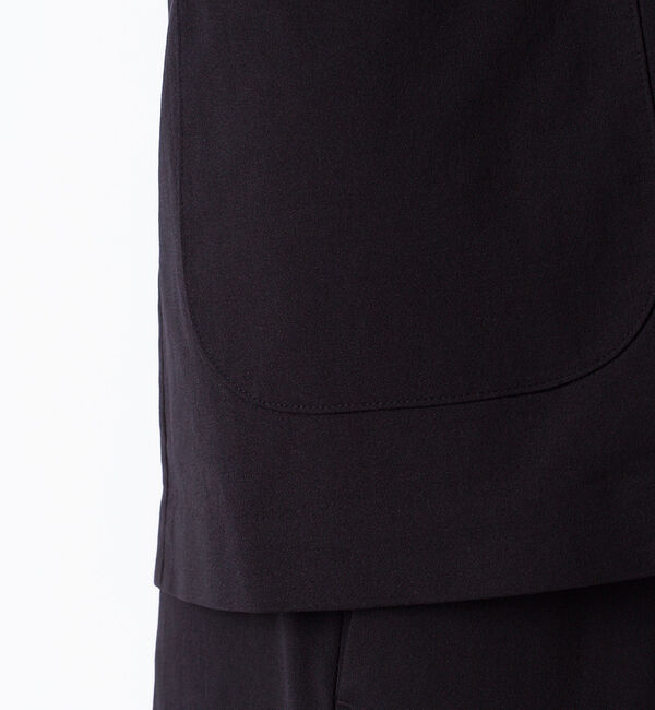 ABAHOUSE「【セットアップ対応】SUPER YOGGY ストレッチ ジャケット」|テーラードジャケット|