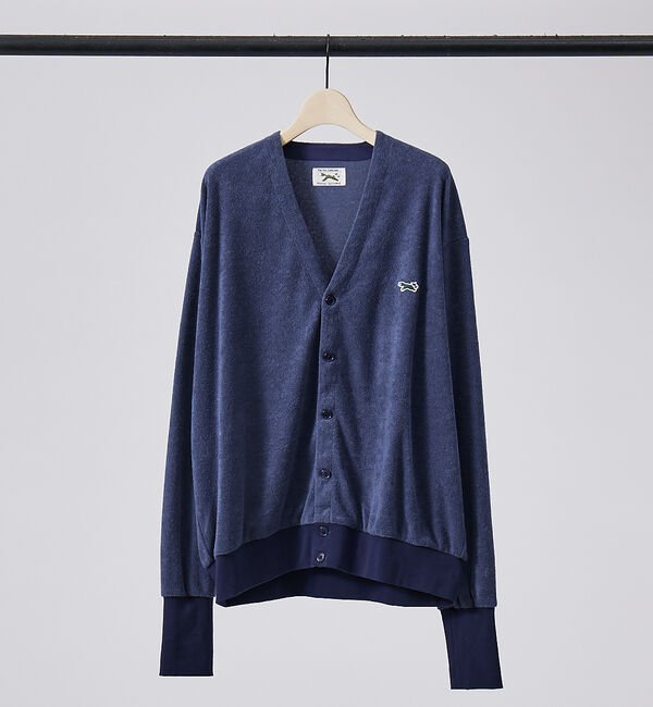 ABAHOUSE「【PENNEY'S】ペニーズ キツネ/ペニーズ フォックス/THE FOX ワッ」|カーディガン|