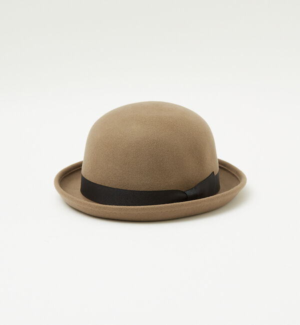 ABAHOUSE「【RUBEN/ルーベン】フェルトボーラーハット / FFELT BOWLER H」|その他|
